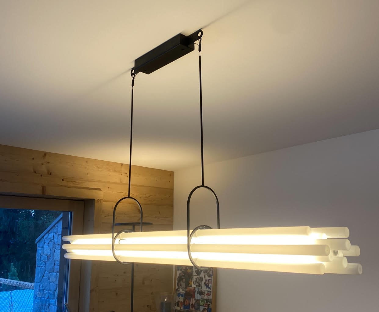 Suspension design — Villars
