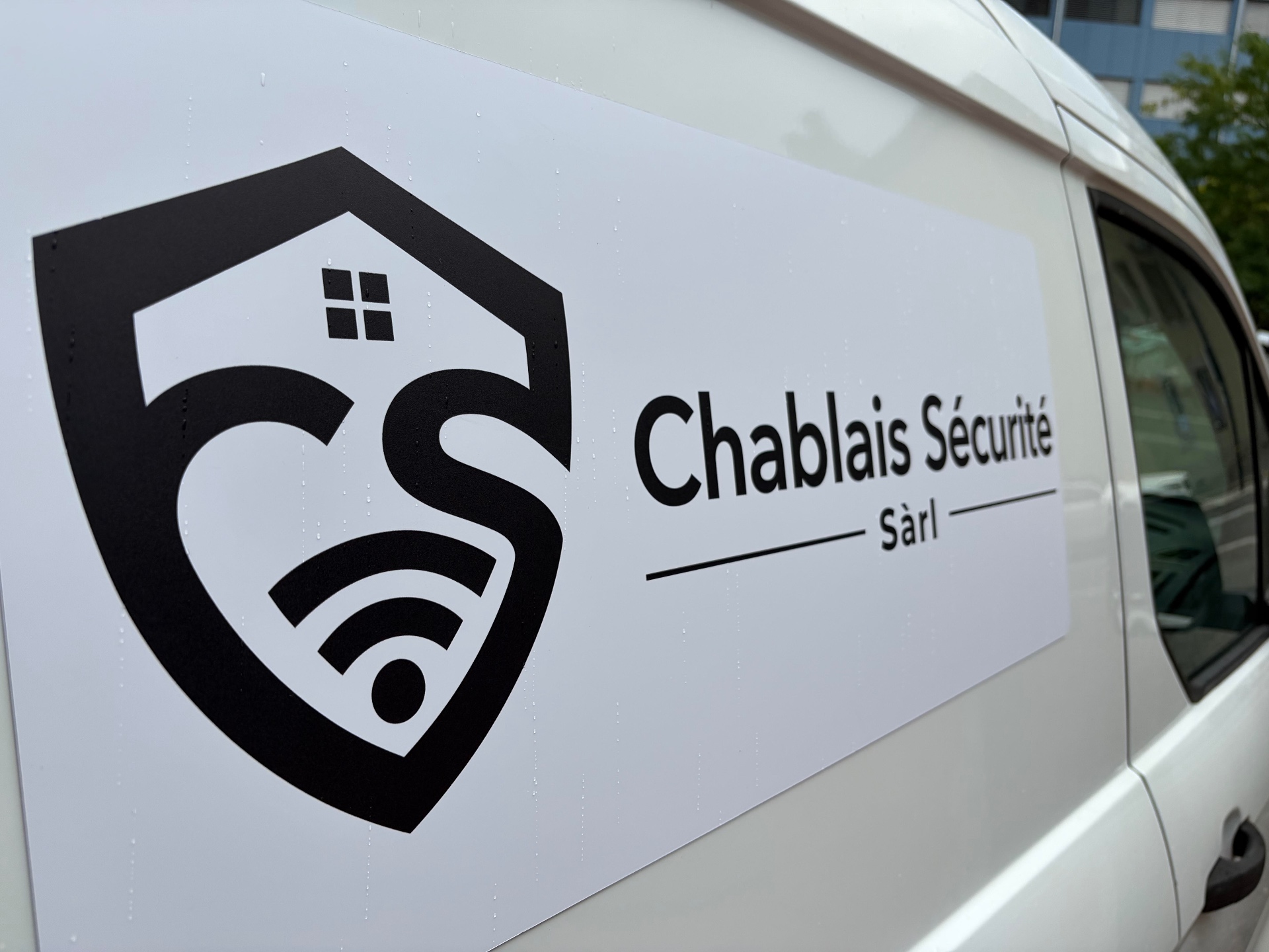 Véhicule Chablais Sécurité Sàrl